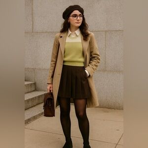 Talbots Sleeveless Sweater Vest